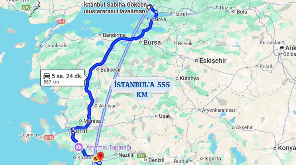 AYDIN EFELER BADEMLİ KÖYÜNDE 500 M² ARSA SATILIKTIR. - AYDIN EFELER fotoğraf 7